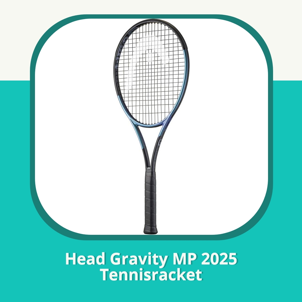 Recension af Head Gravity MP 2025 Tennisracket