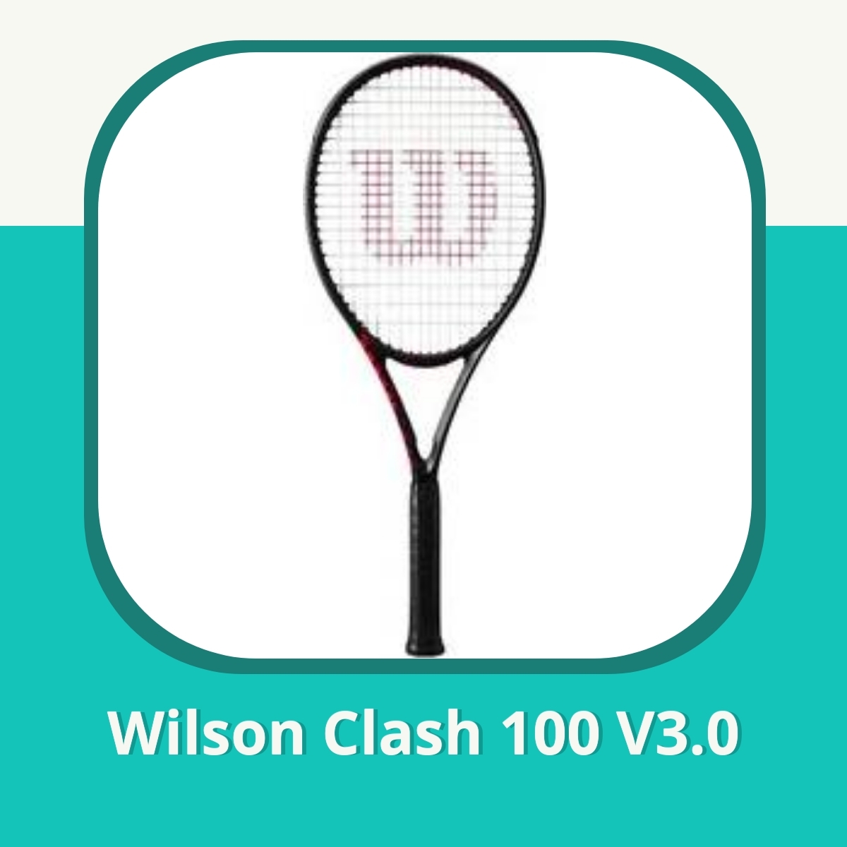 Recension af Wilson Clash 100 V3.0