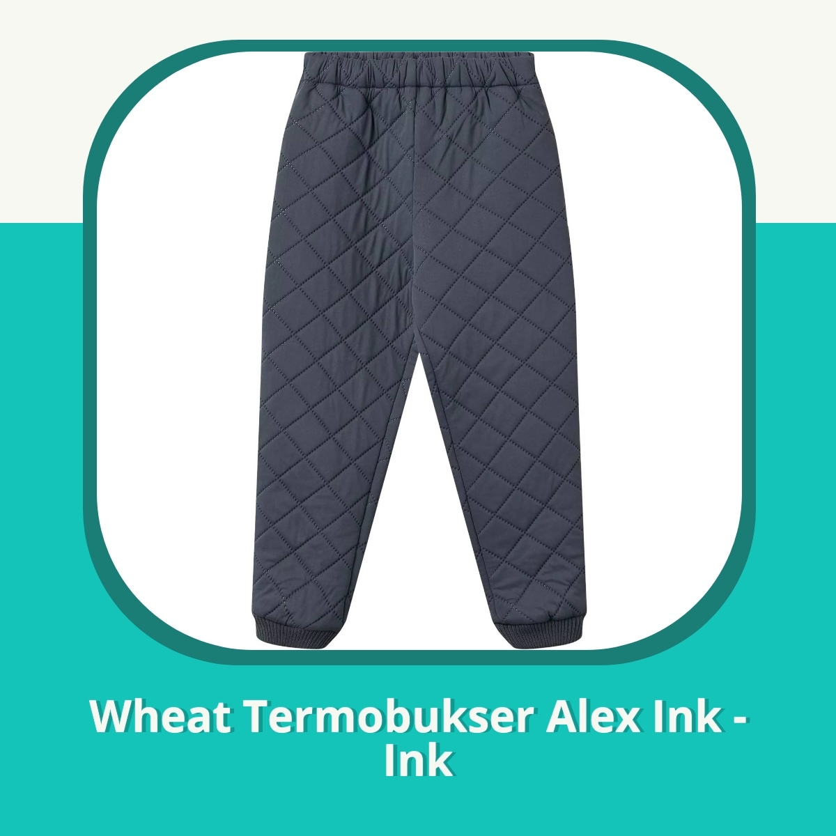 Anmeldelse af Wheat Termobukser Alex Ink - Ink