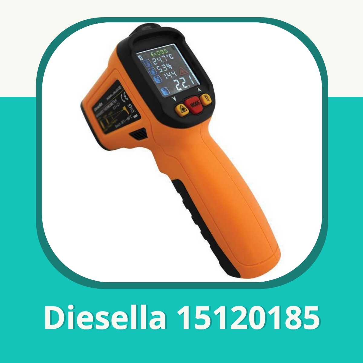 Anmeldelse af Diesella 15120185