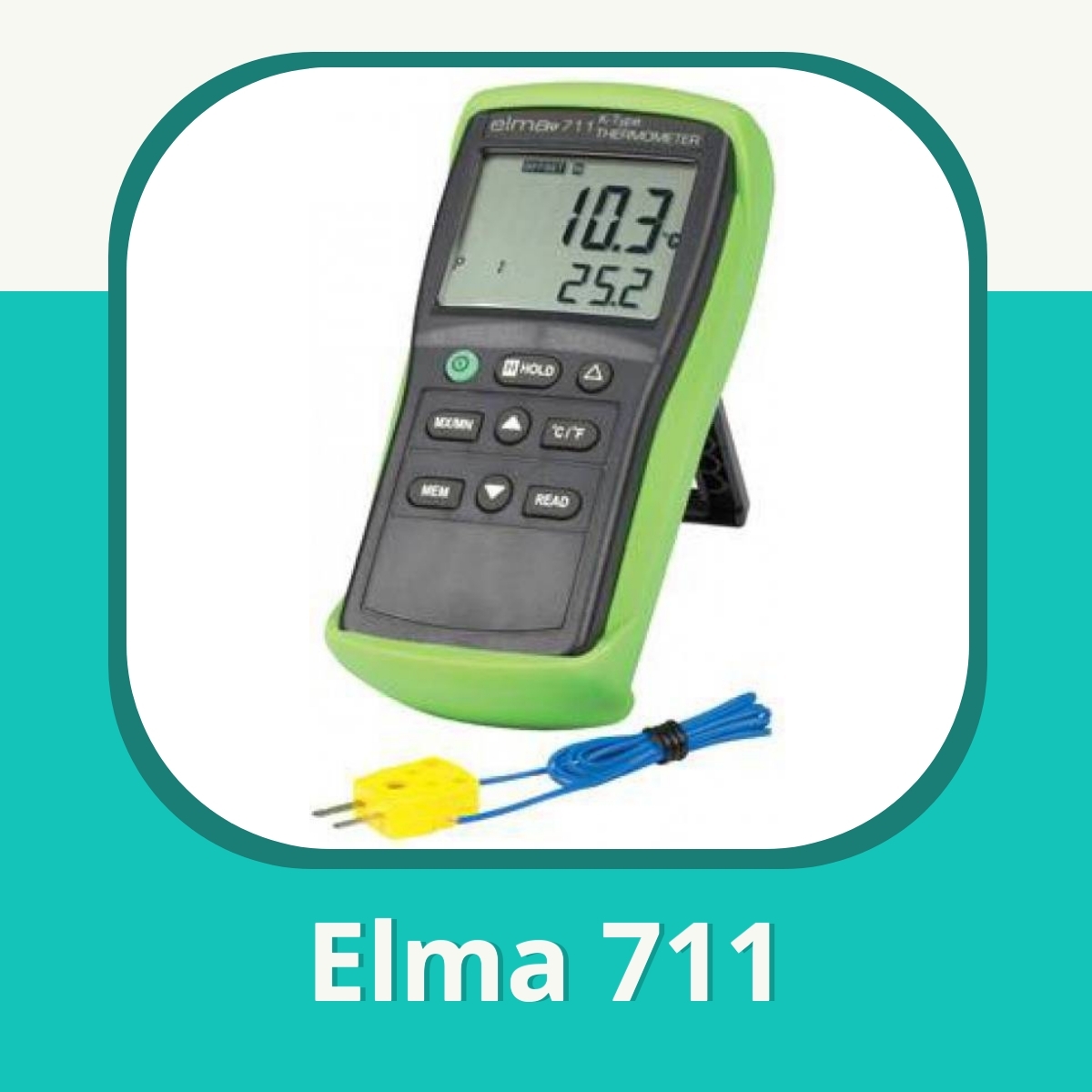 Anmeldelse af Elma 711