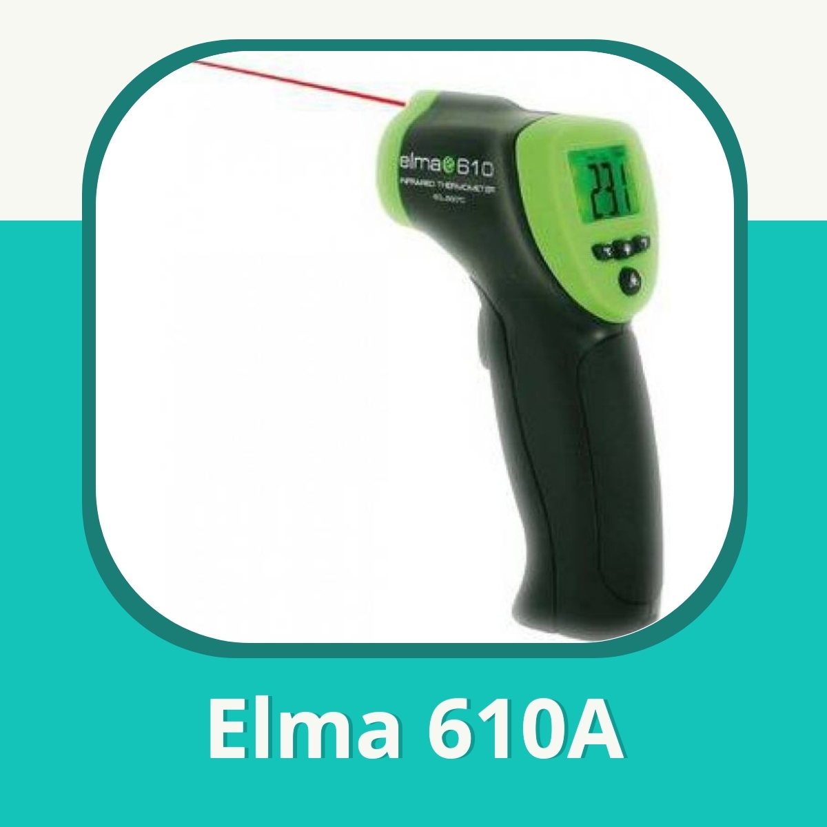 Anmeldelse af Elma 610A