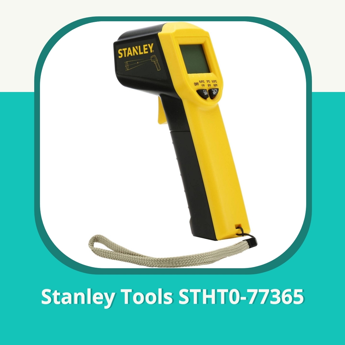 Anmeldelse af Stanley Tools STHT0-77365