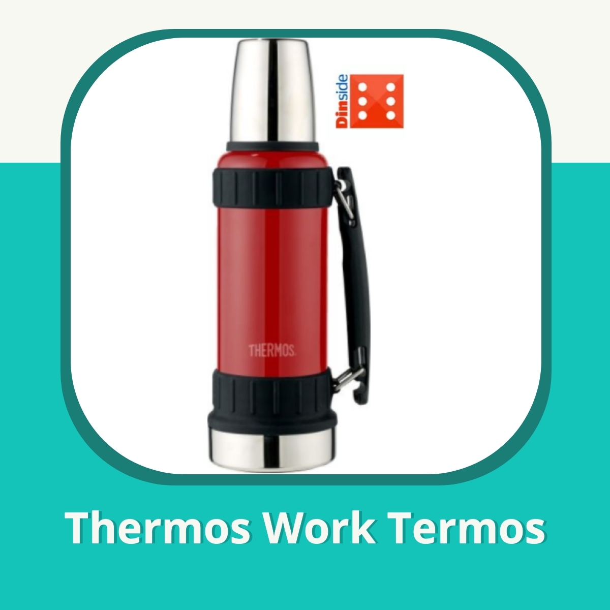 Anmeldelse af Thermos Work Termos
