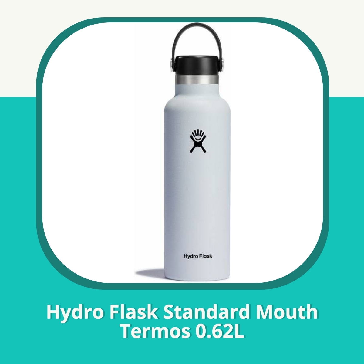 Anmeldelse af Hydro Flask Standard Mouth Termos 0.62L