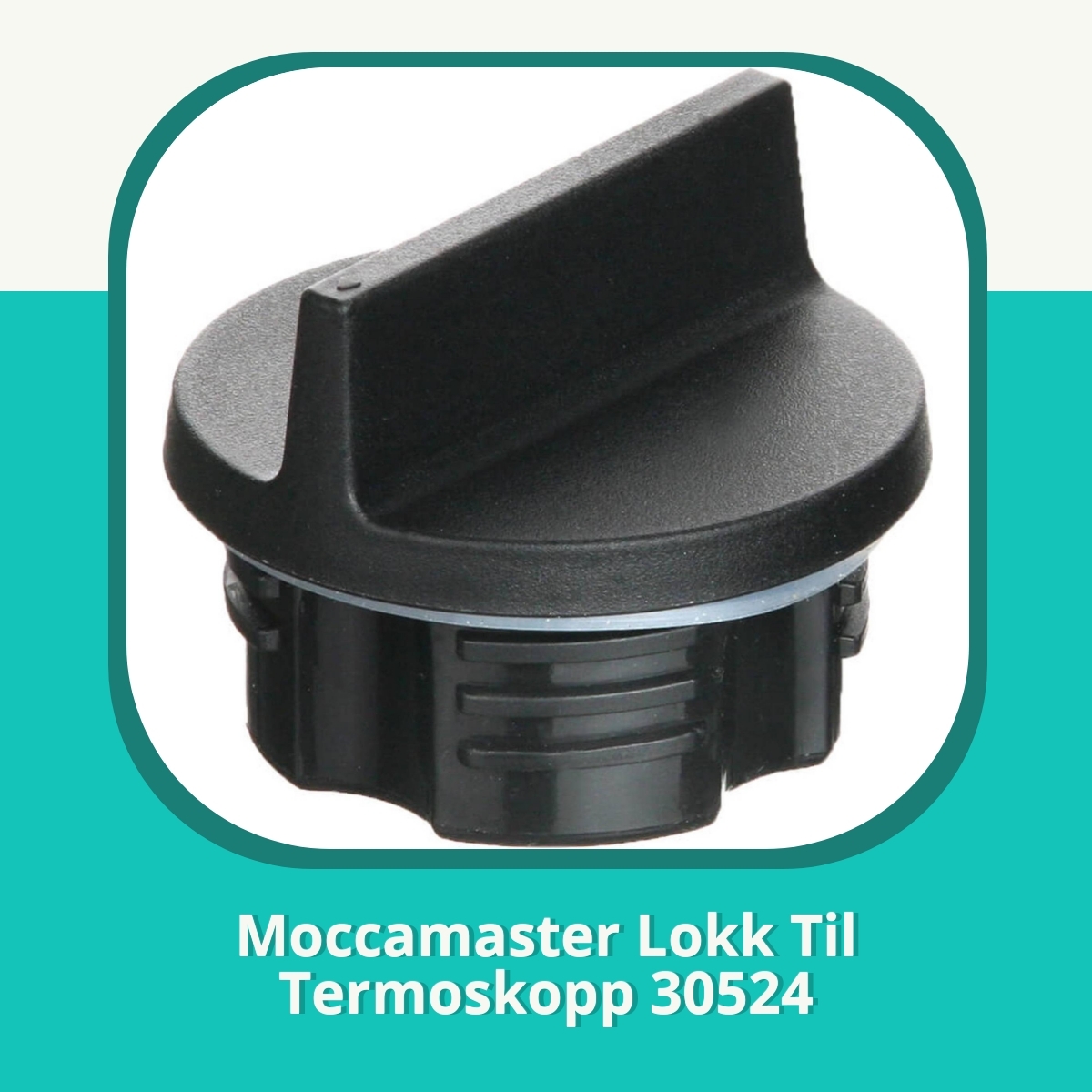 Anmeldelse af Moccamaster Lokk Til Termoskopp 30524