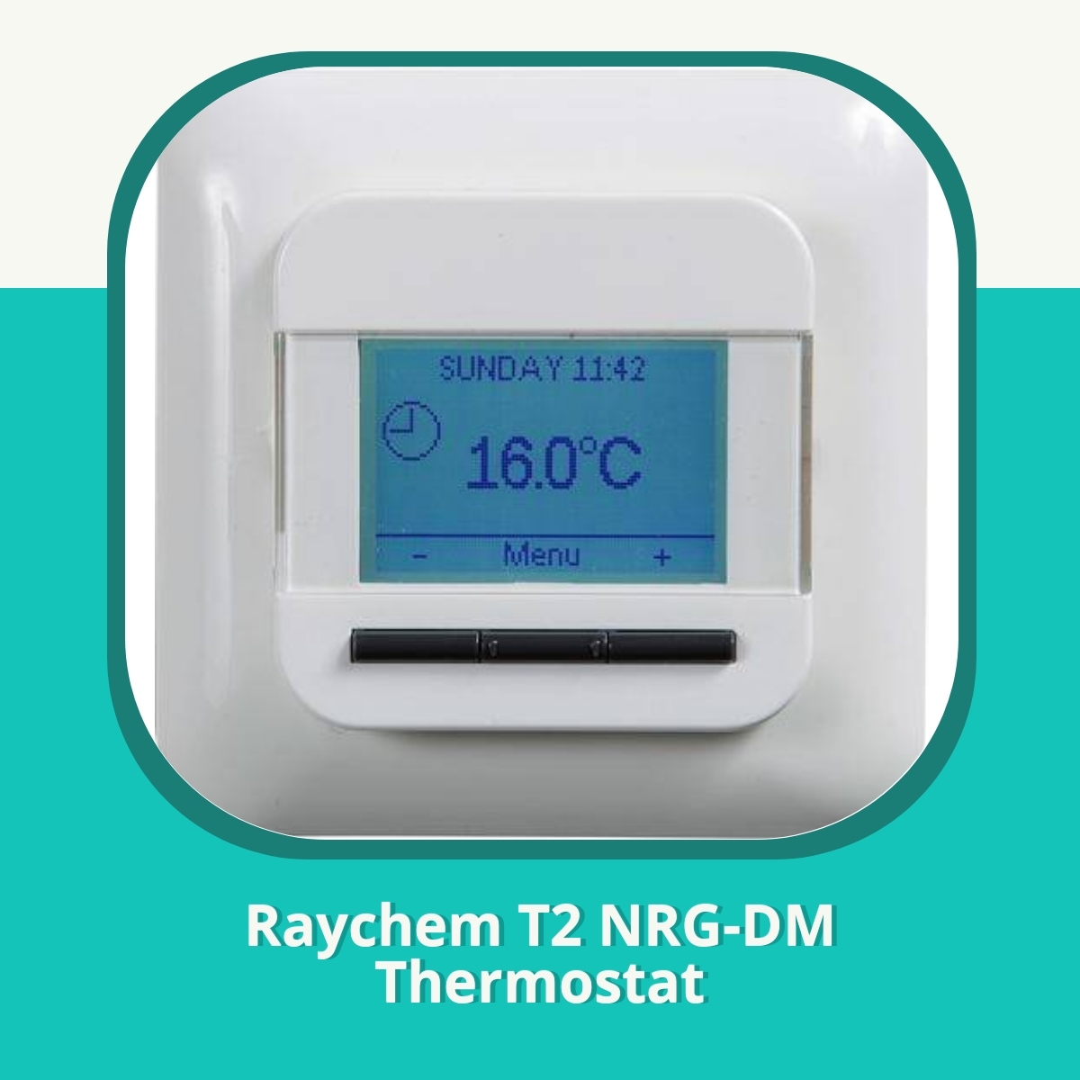 Recension af Raychem T2 NRG-DM Thermostat