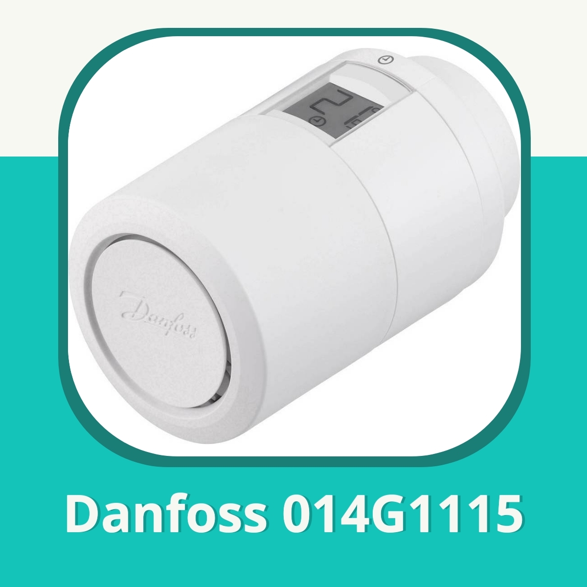 Anmeldelse af Danfoss 014G1115