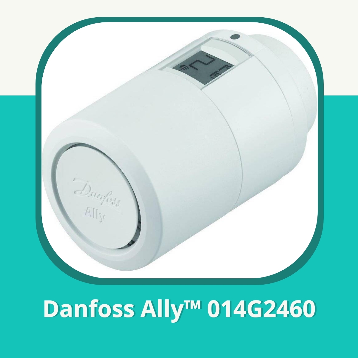 Anmeldelse af Danfoss Ally™ 014G2460