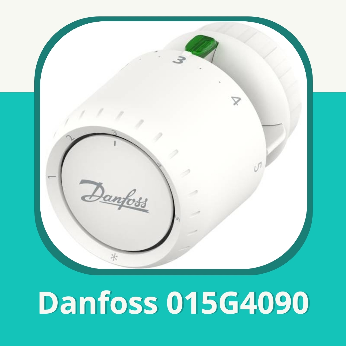 Anmeldelse af Danfoss 015G4090