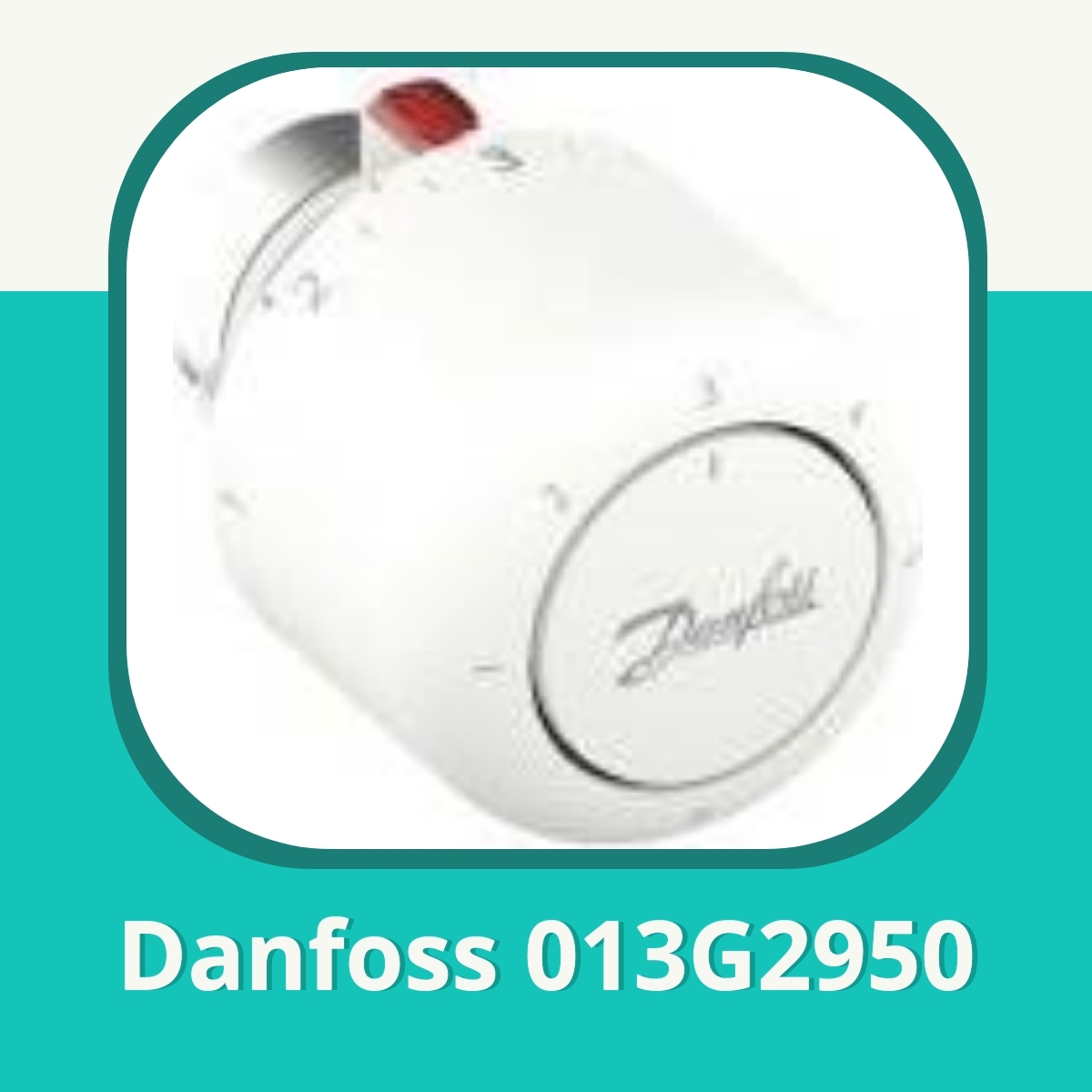 Recension Danfoss 013G2950