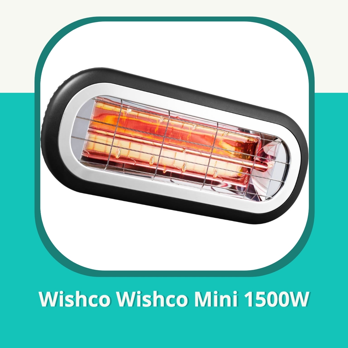 Recension af Wishco Wishco Mini 1500W