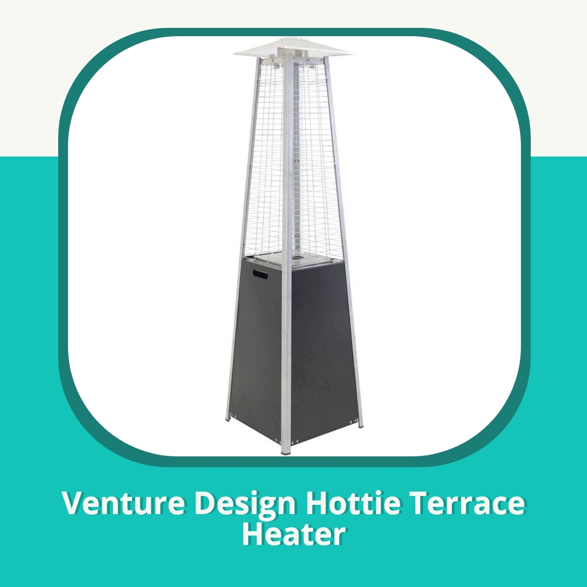 Recension af Venture Design Hottie Terrace Heater