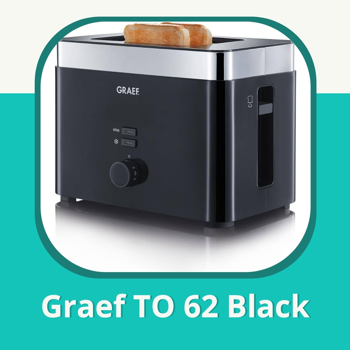 Anmeldelse af Graef TO 62 Black