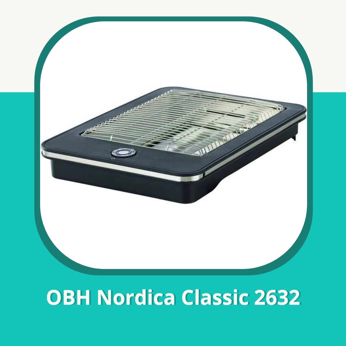 Anmeldelse af OBH Nordica Classic 2632