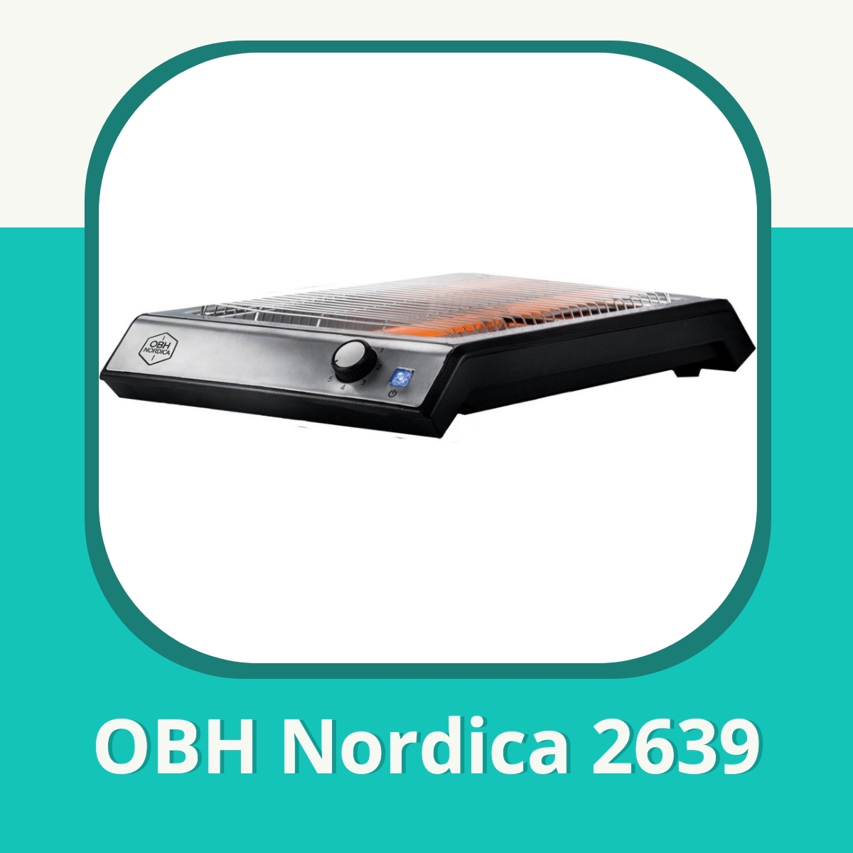 Anmeldelse af OBH Nordica 2639