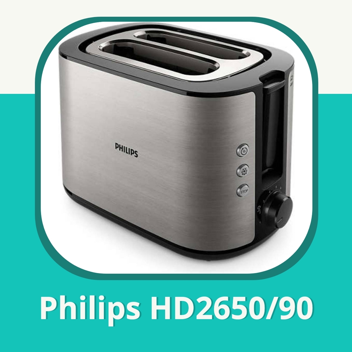 Anmeldelse af Philips HD2650/90