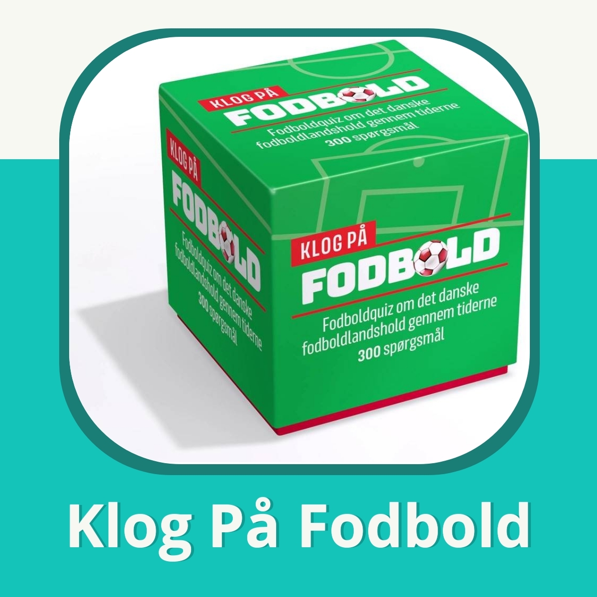 Recension af Klog På Fodbold