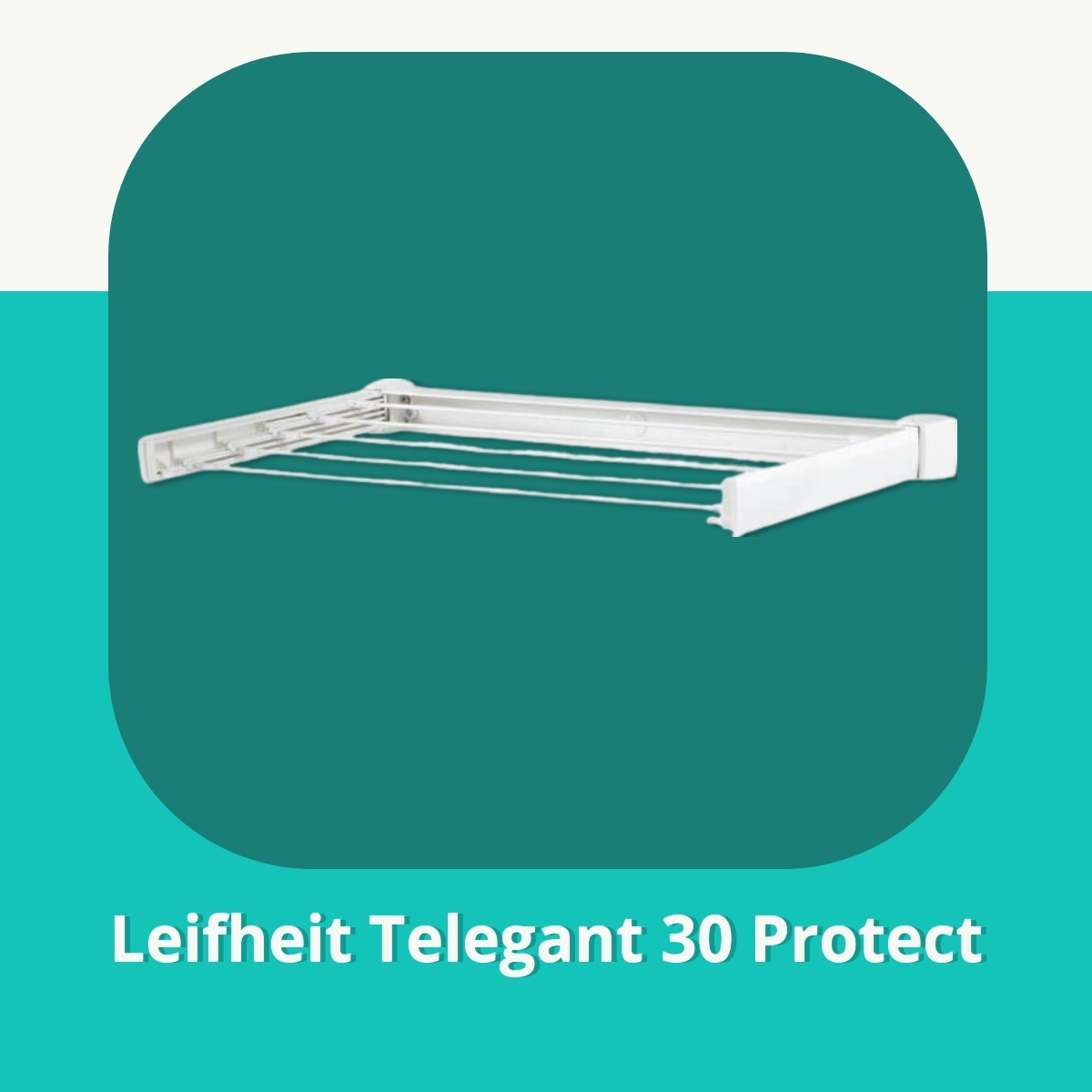 Anmeldelse af Leifheit Telegant 30 Protect