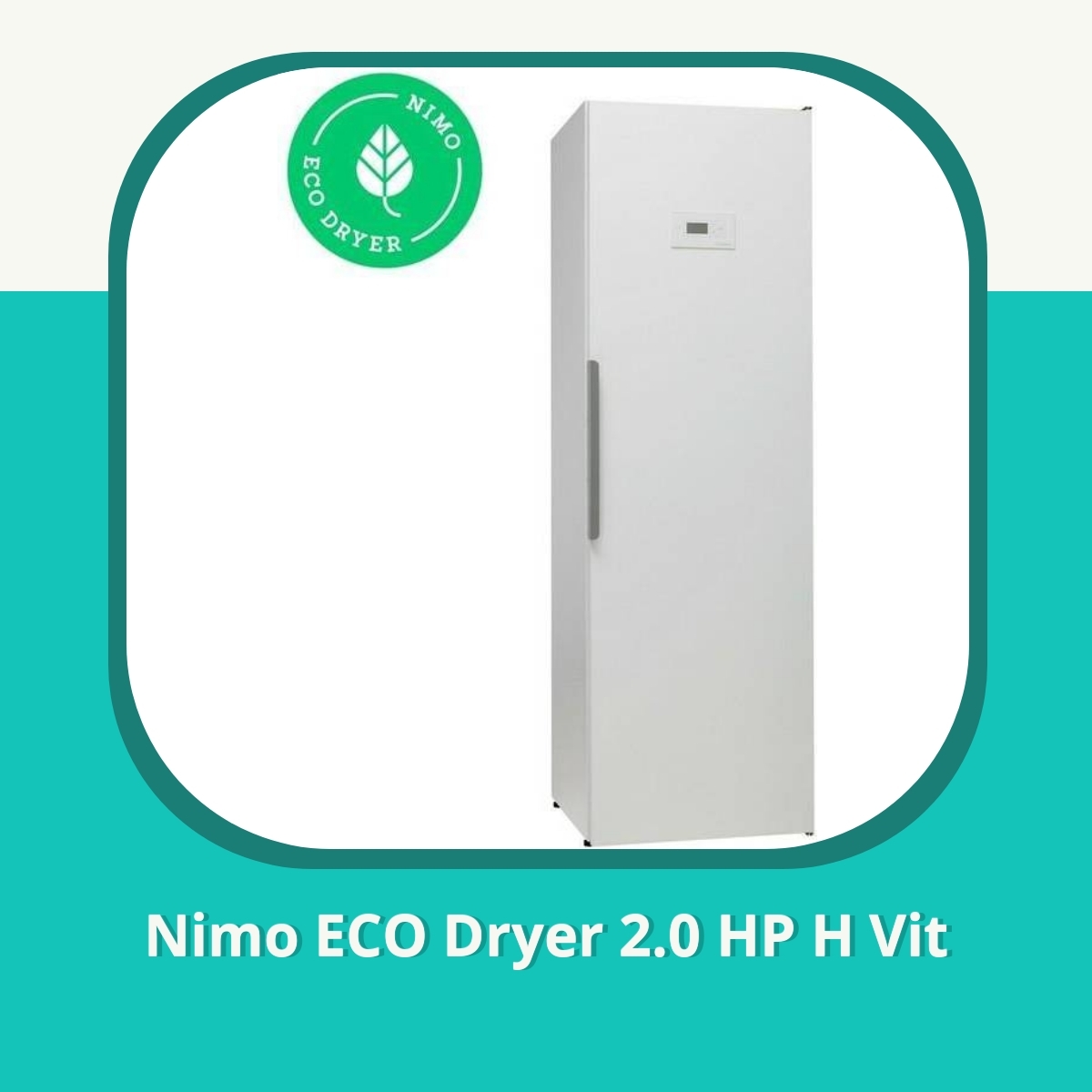 Recension af Nimo ECO Dryer 2.0 HP H Vit