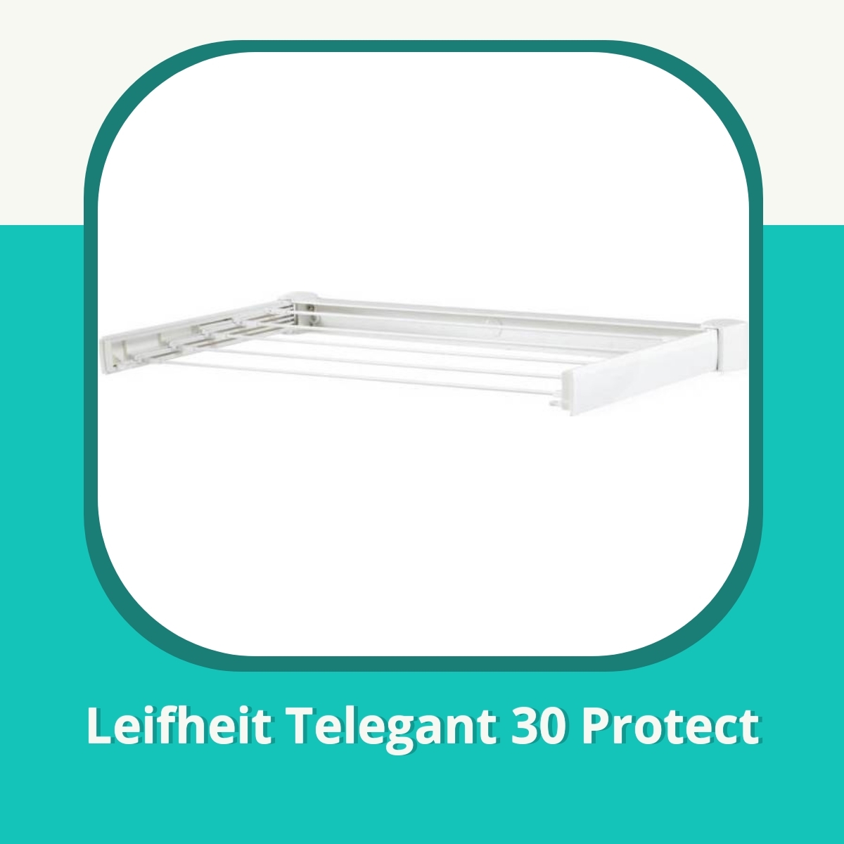 Recension af Leifheit Telegant 30 Protect