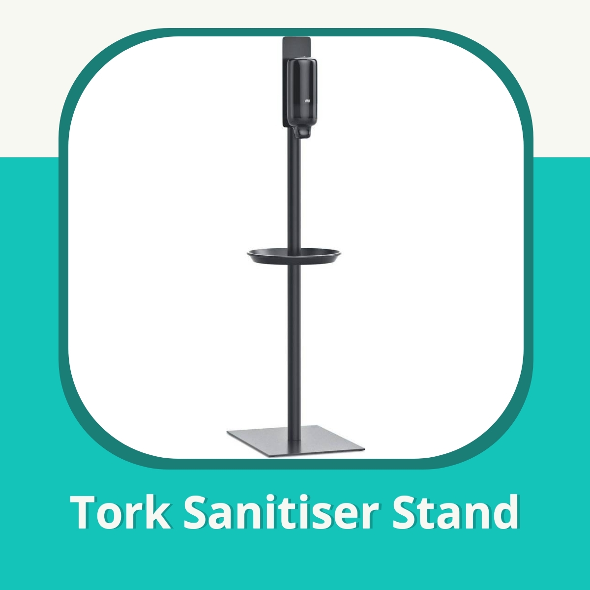 Anmeldelse af Tork Sanitiser Stand