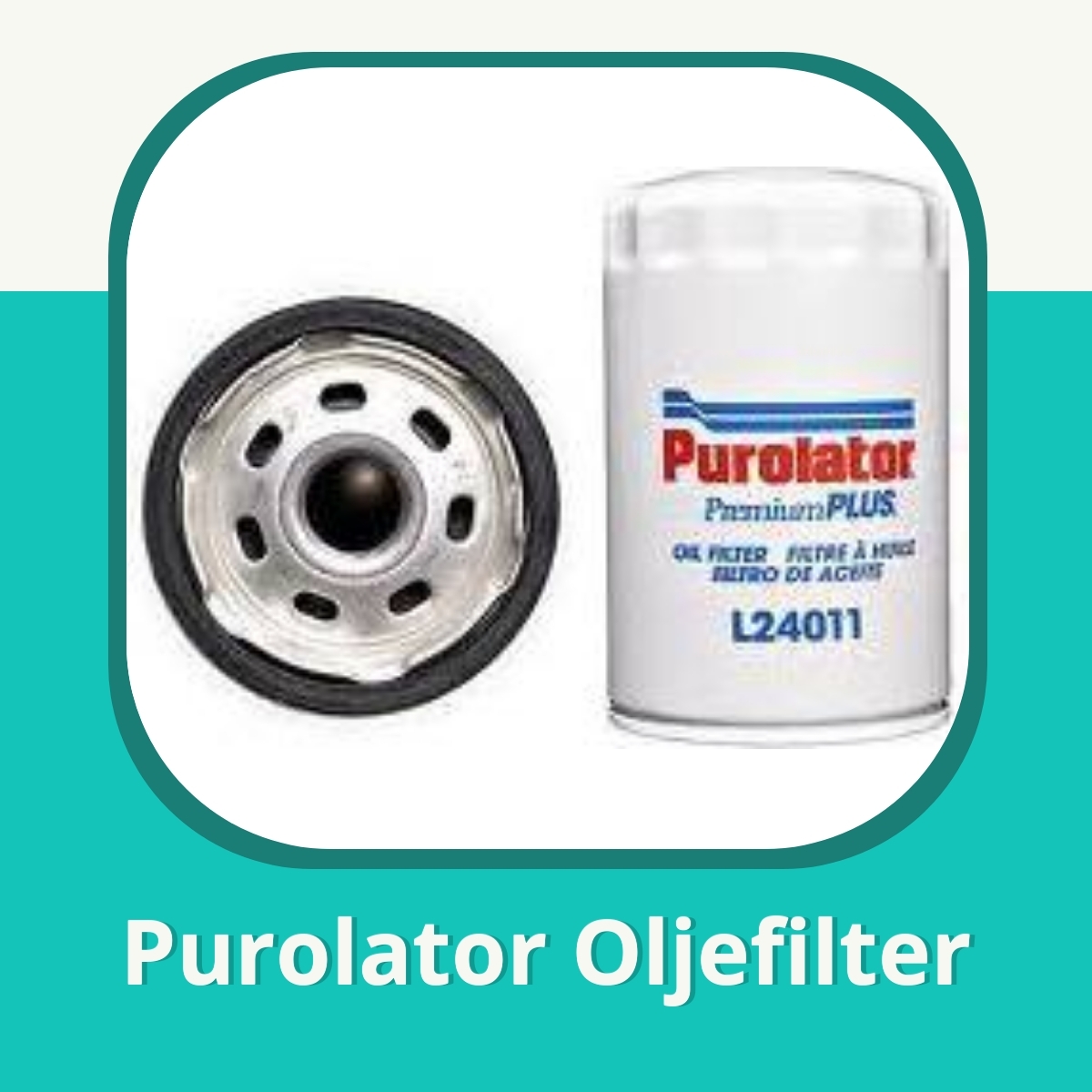 Anmeldelse af Purolator Oljefilter