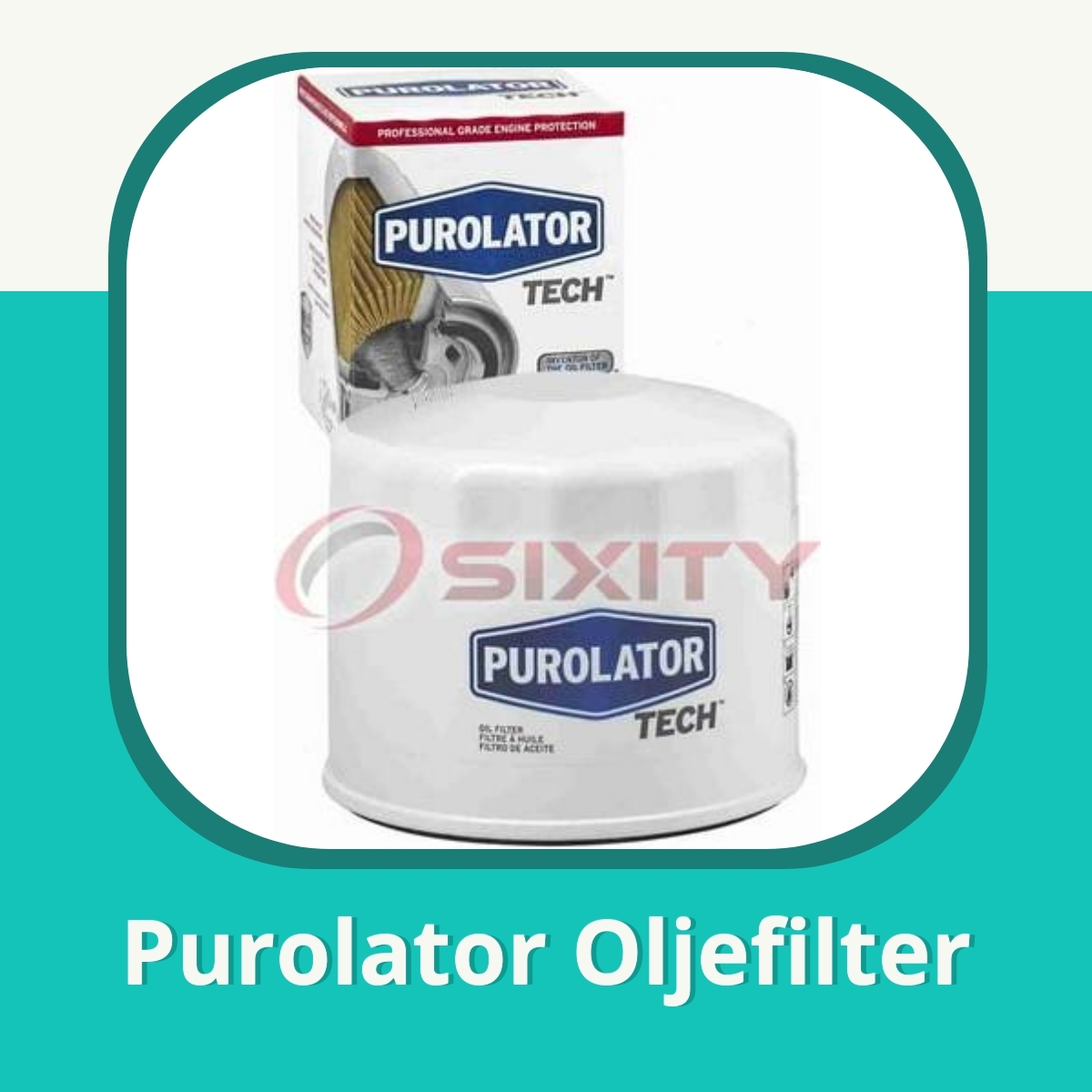 Anmeldelse af Purolator Oljefilter