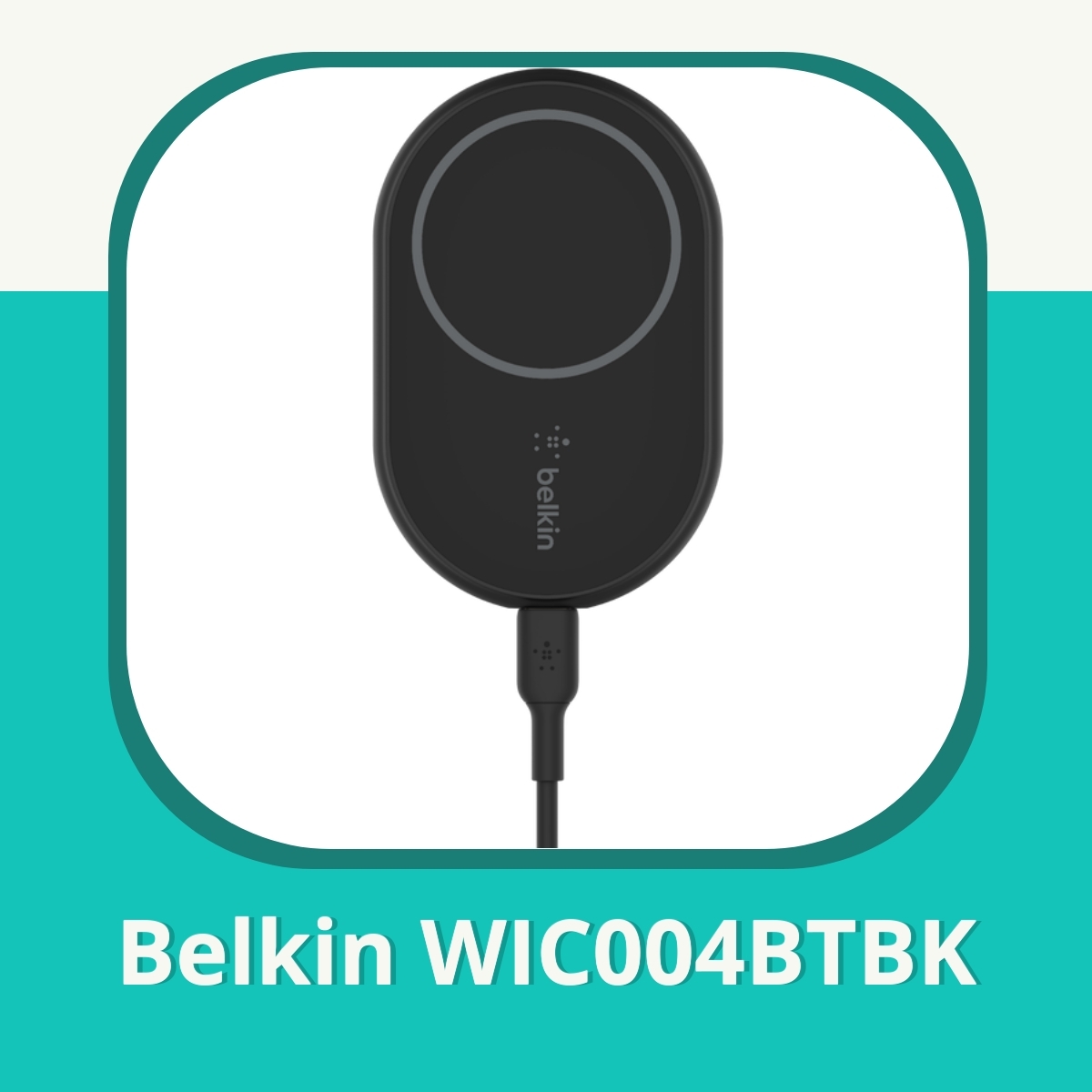 Anmeldelse af Belkin WIC004BTBK