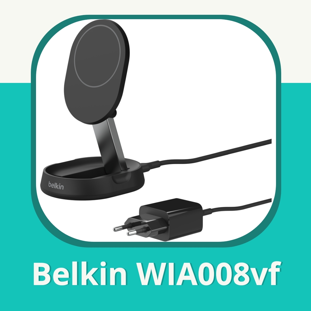 Anmeldelse af Belkin WIA008vf