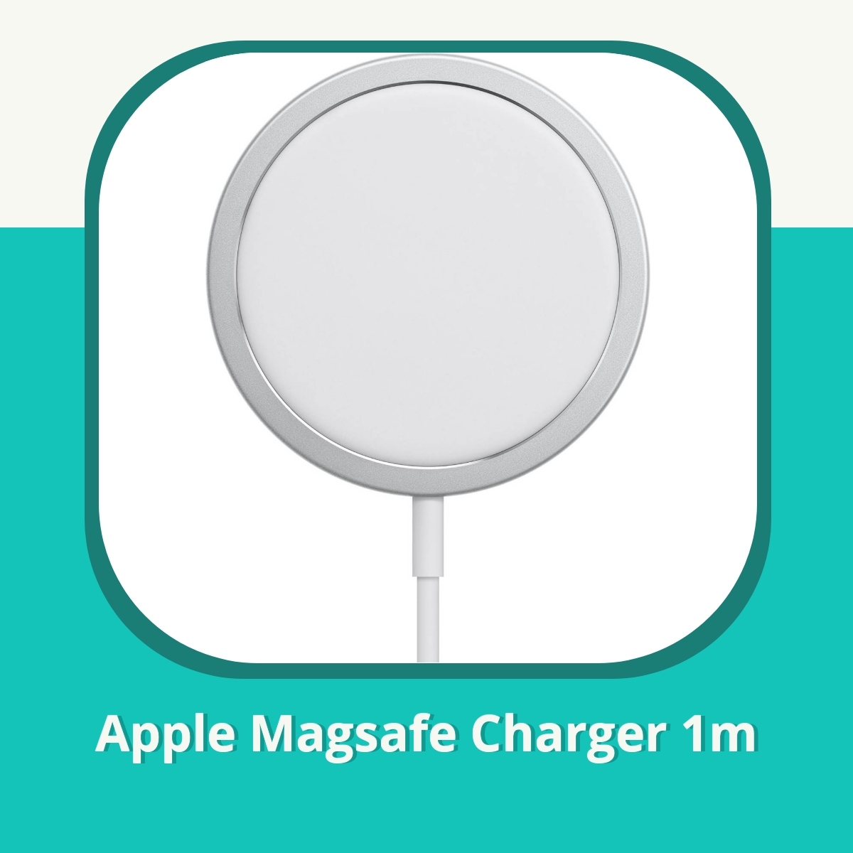 Anmeldelse af Apple Magsafe Charger 1m