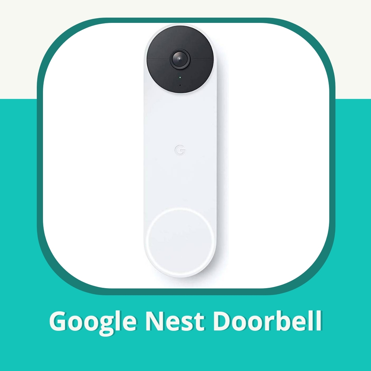Anmeldelse af Google Nest Doorbell