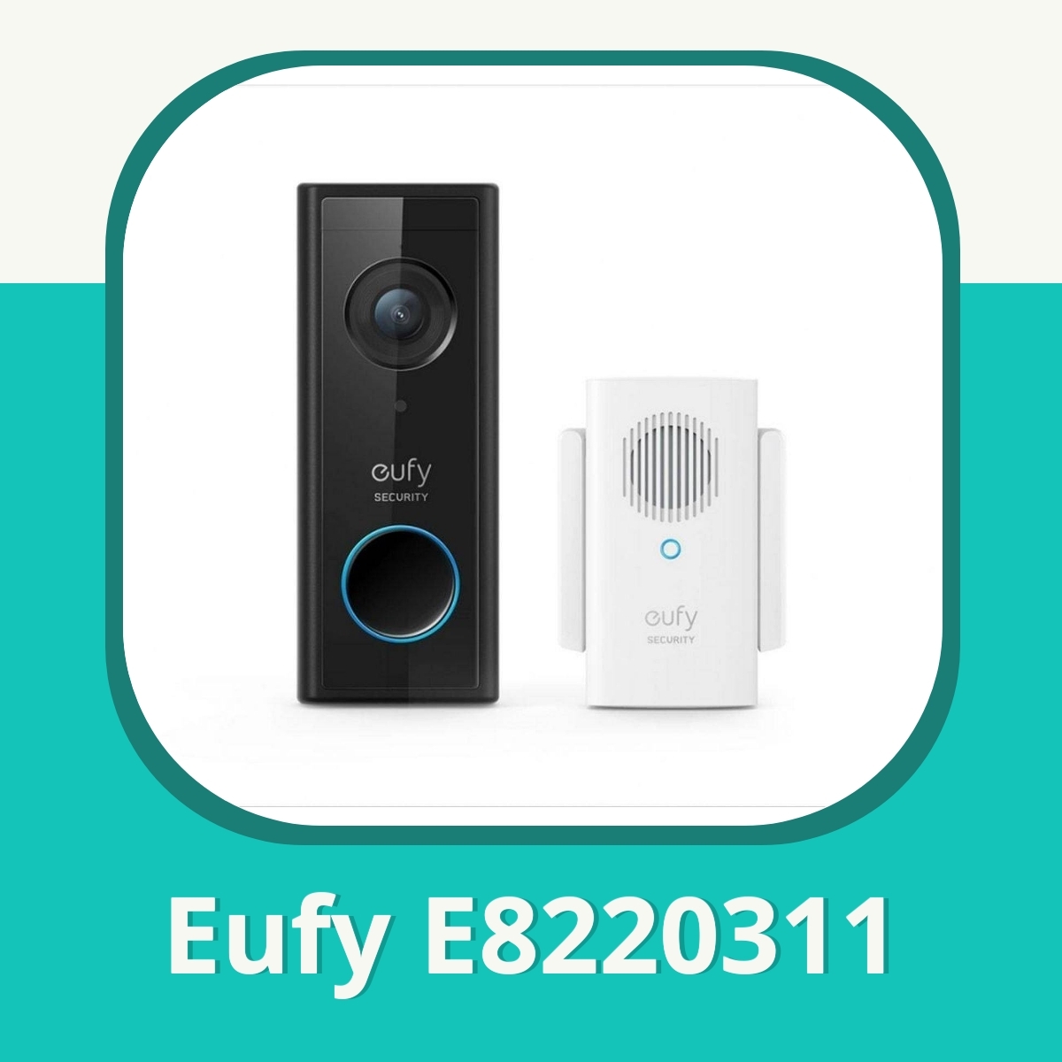 Anmeldelse af Eufy E8220311