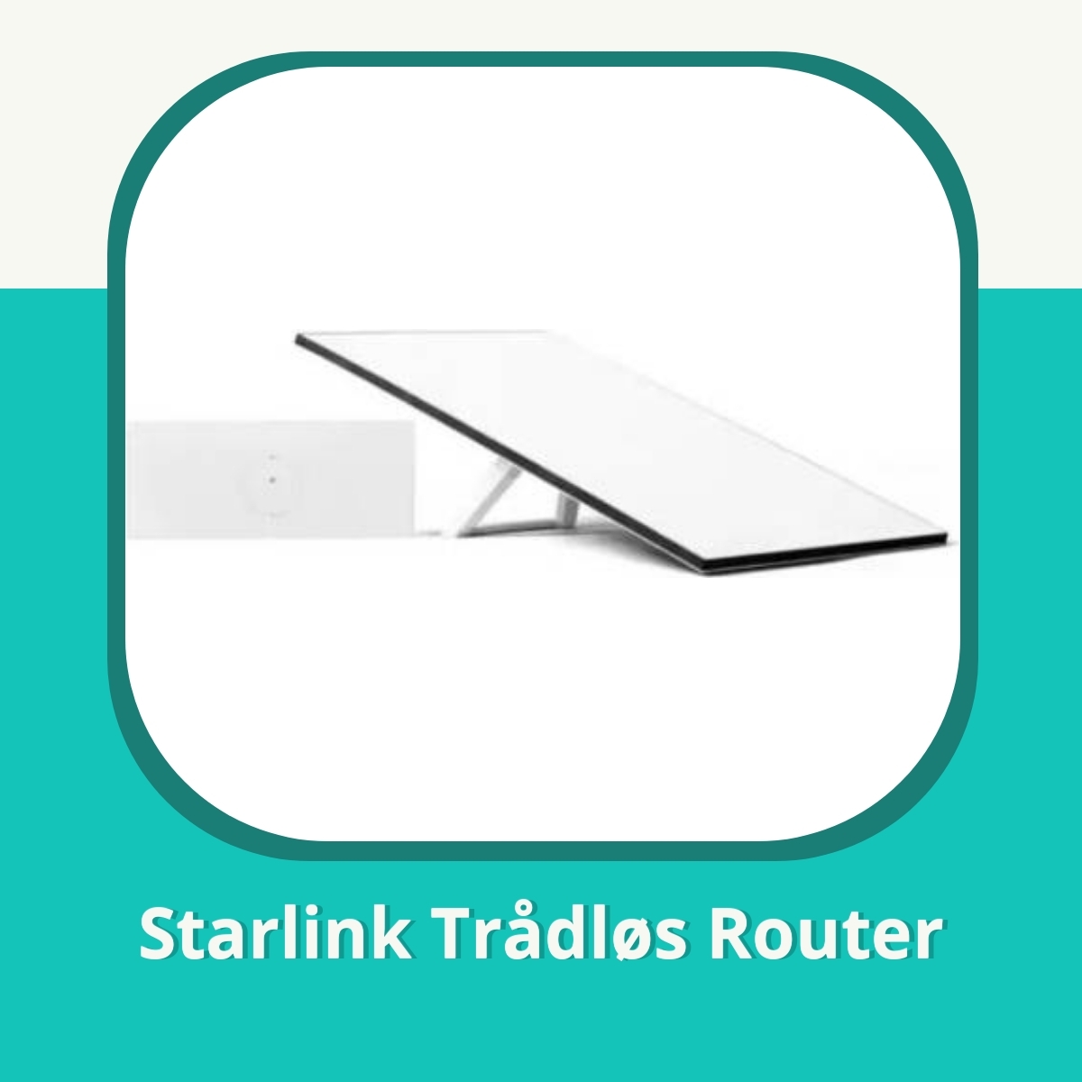 Anmeldelse af Starlink Trådløs Router