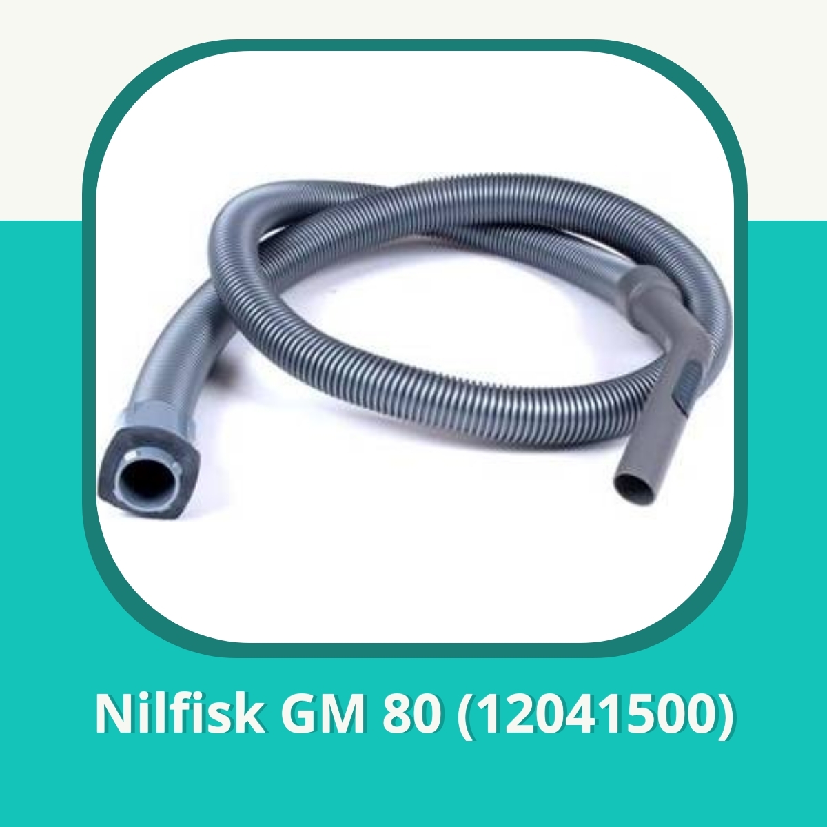 Anmeldelse af Nilfisk GM 80 (12041500)