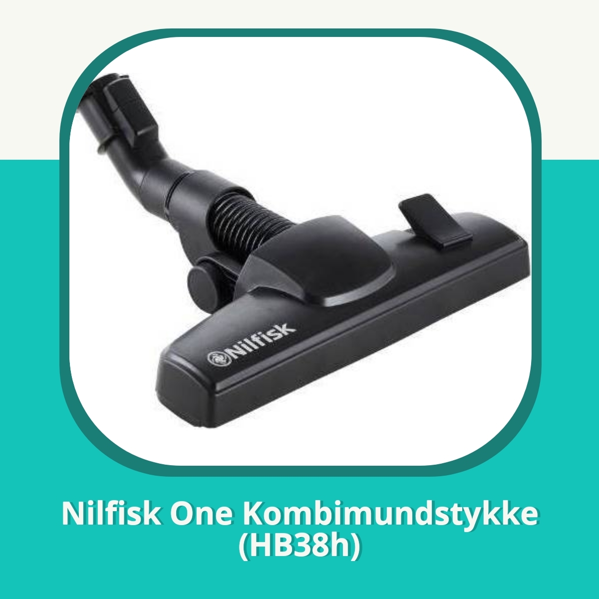 Anmeldelse af Nilfisk One Kombimundstykke (HB38h)
