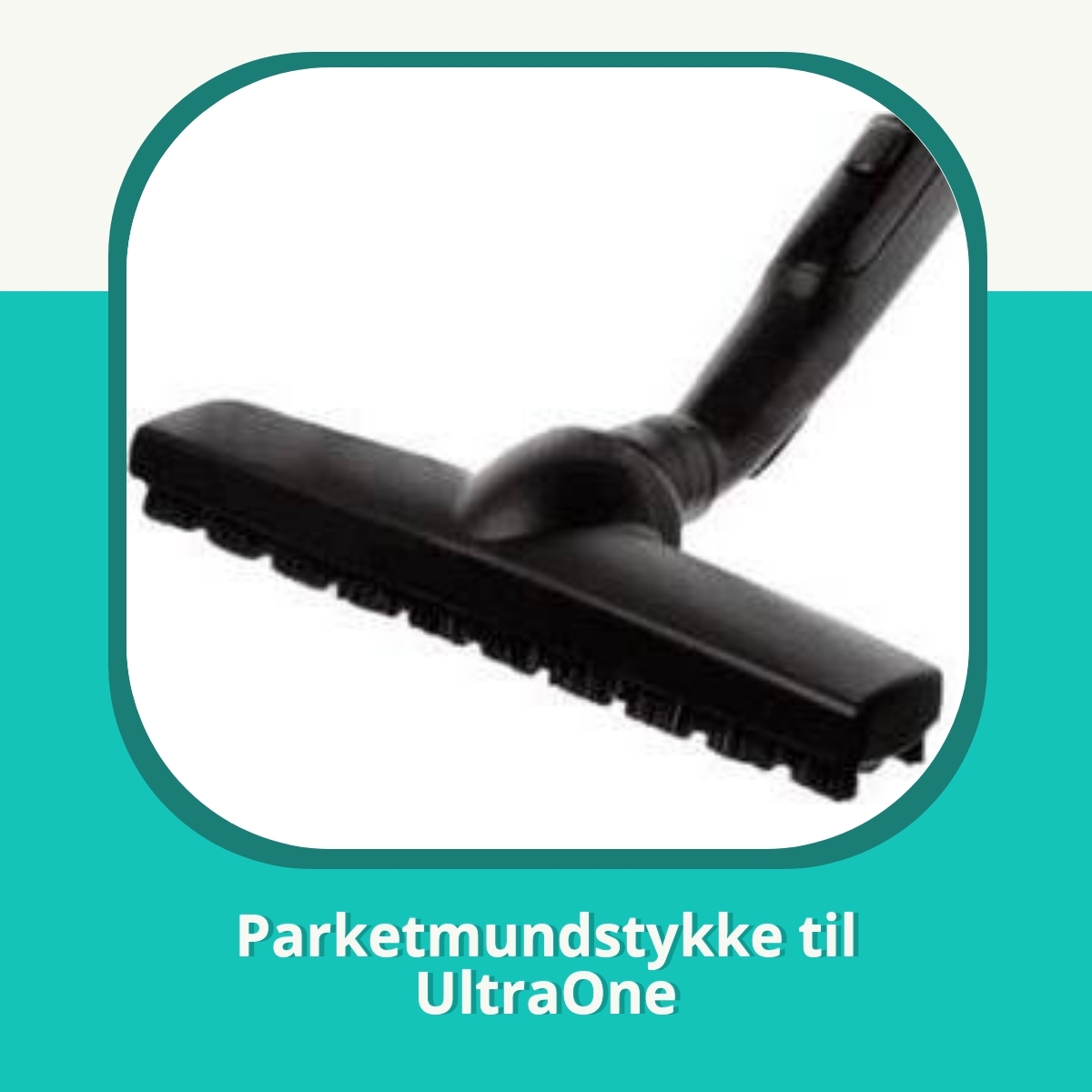 Anmeldelse af Parketmundstykke til UltraOne