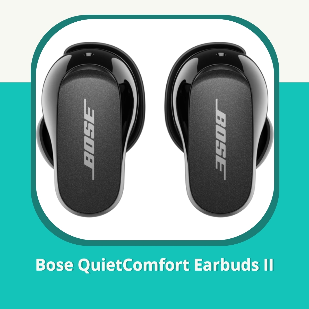 Anmeldelse af Bose QuietComfort Earbuds II