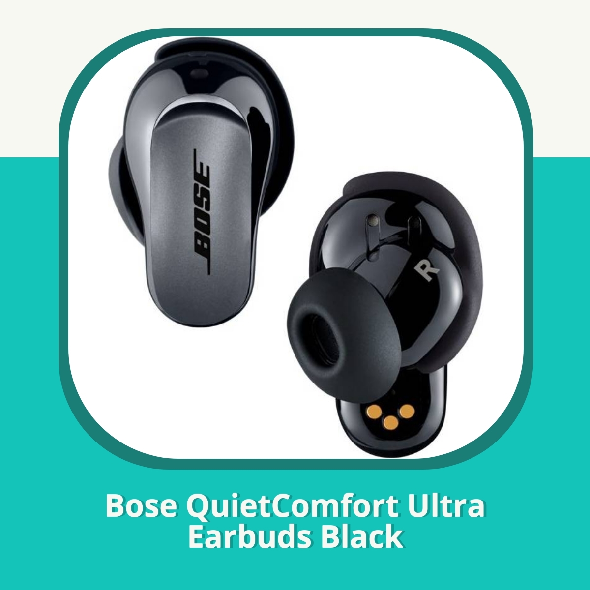 Anmeldelse af Bose QuietComfort Ultra Earbuds Black