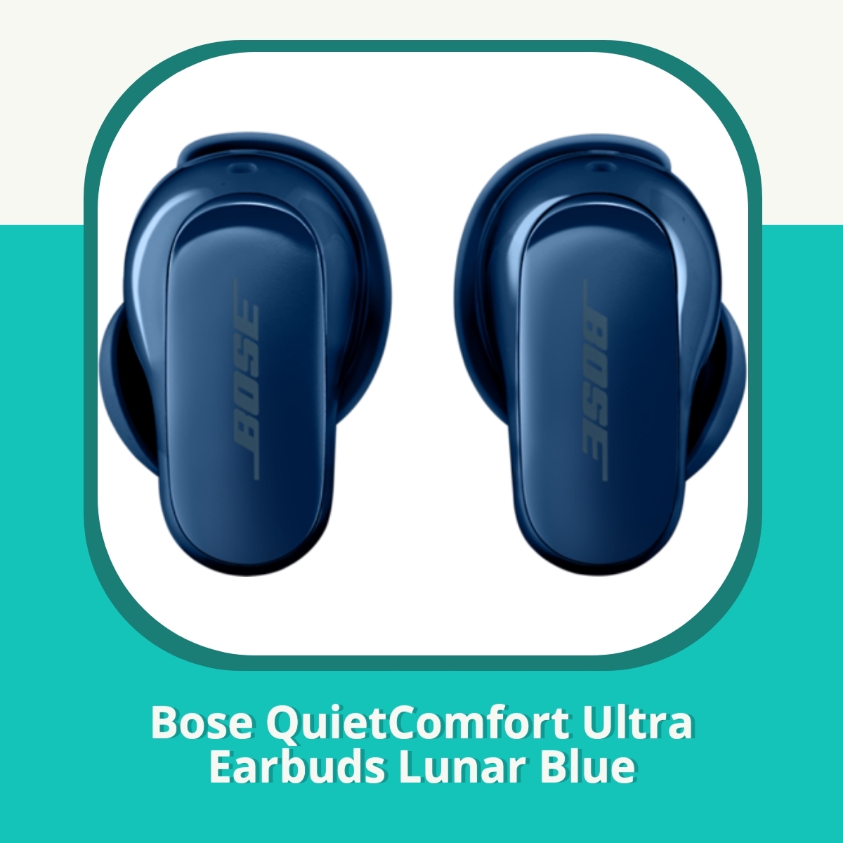 Anmeldelse af Bose QuietComfort Ultra Earbuds Lunar Blue
