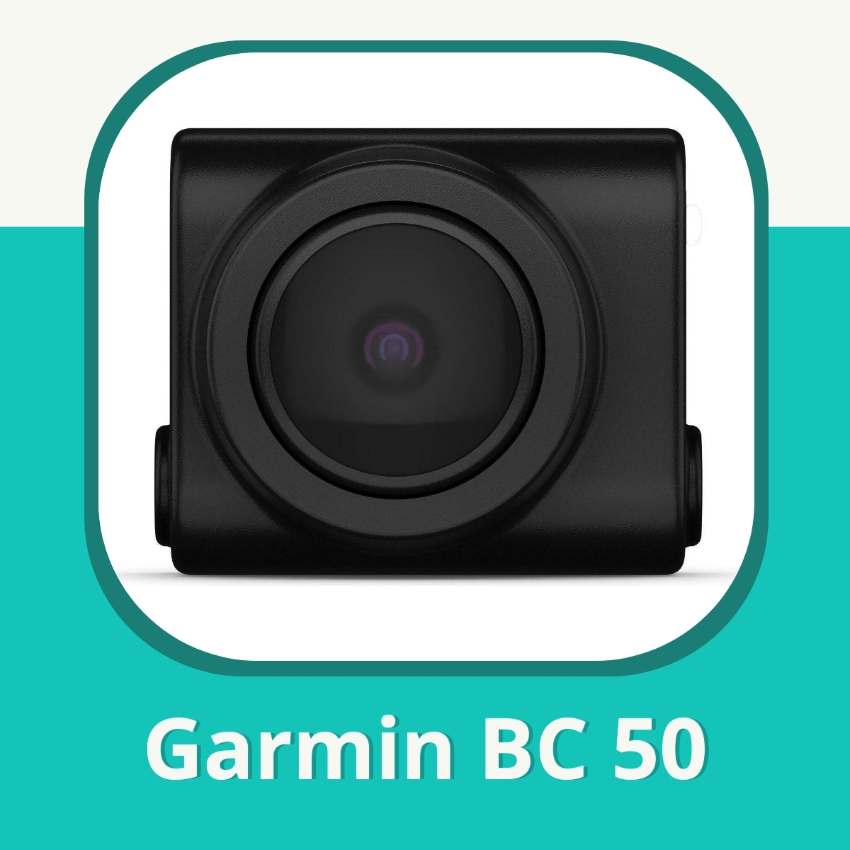 Anmeldelse af Garmin BC 50