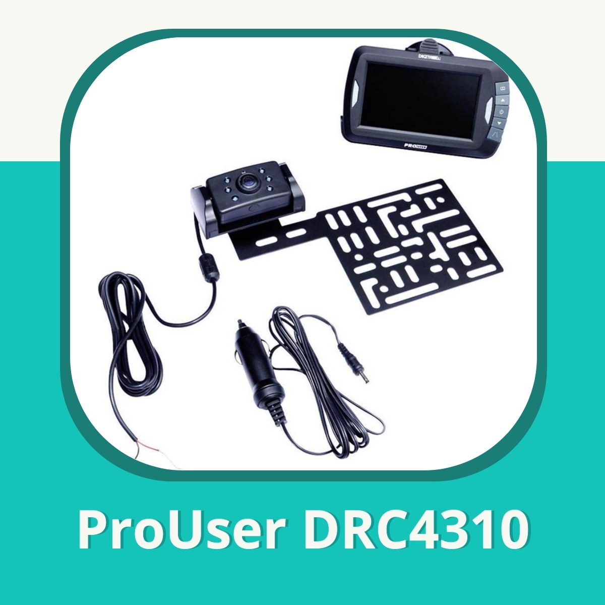 Anmeldelse af ProUser DRC4310