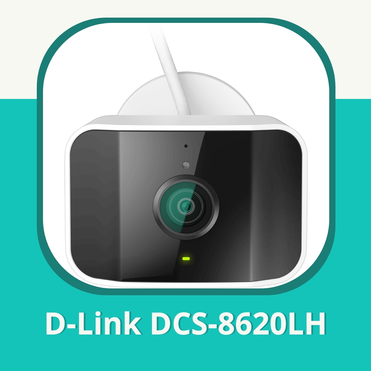 Recension af D-Link DCS-8620LH