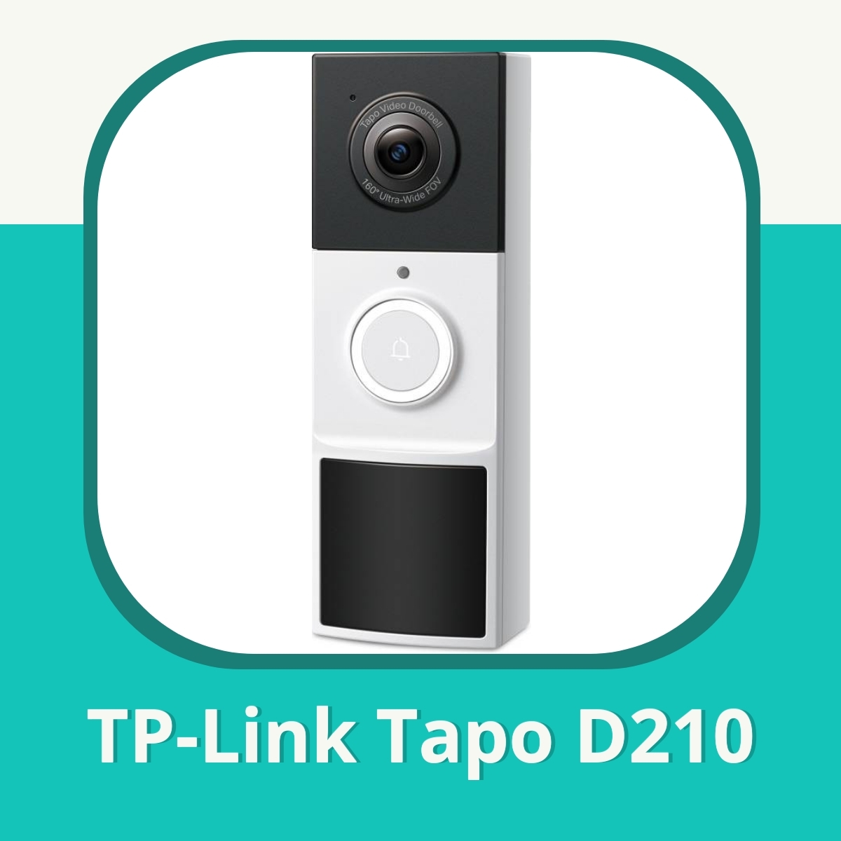 Recension af TP-Link Tapo D210