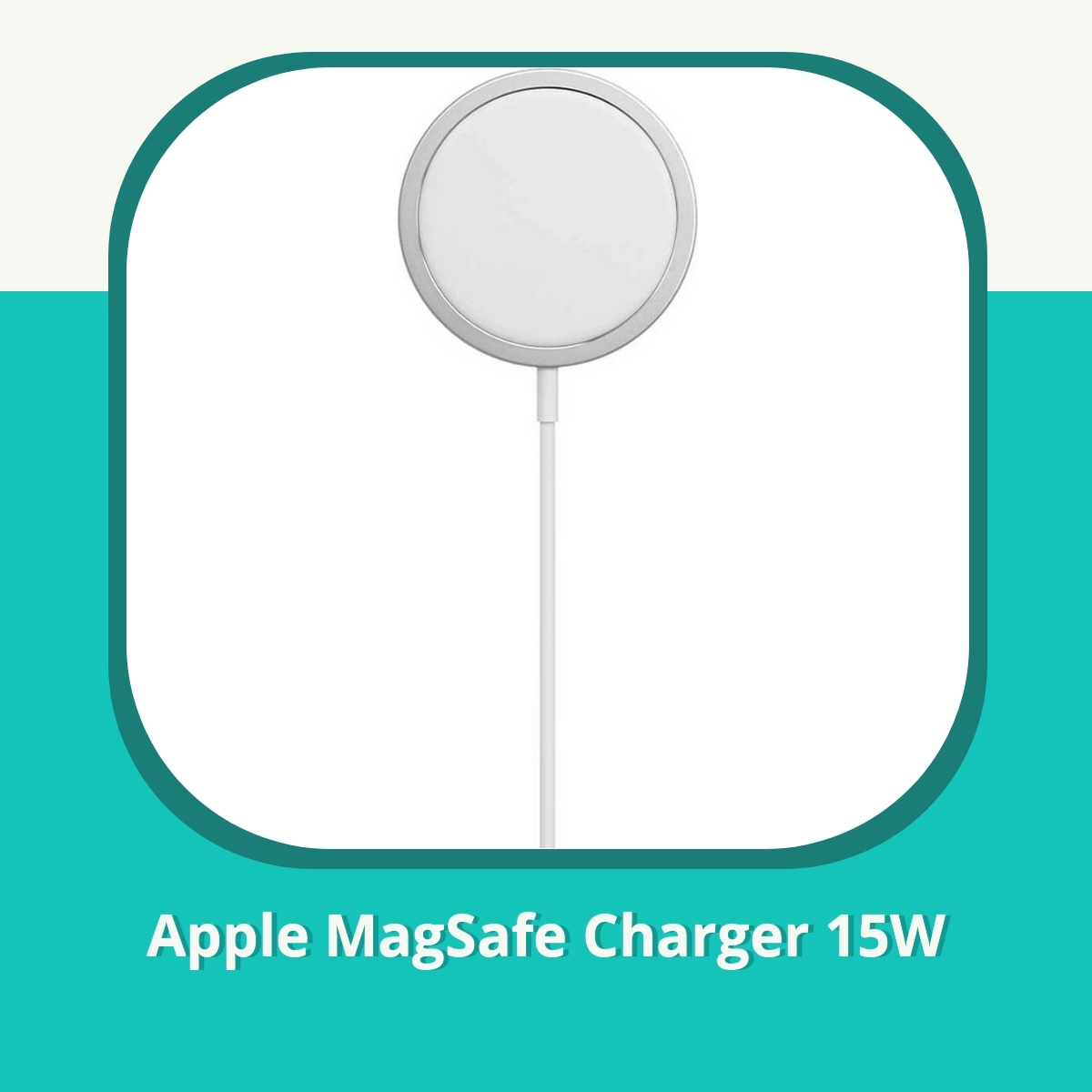 Recension af Apple MagSafe Charger 15W