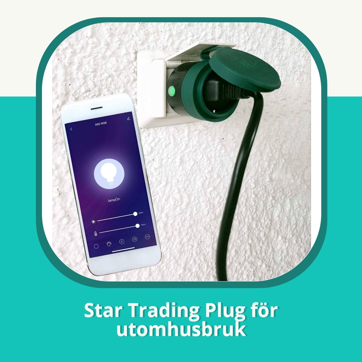 Recension af Star Trading Plug för utomhusbruk
