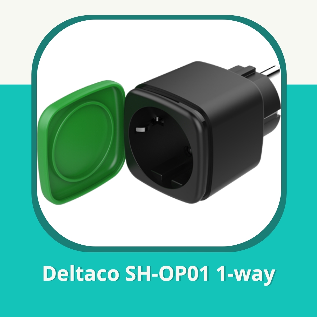 Recension af Deltaco SH-OP01 1-way