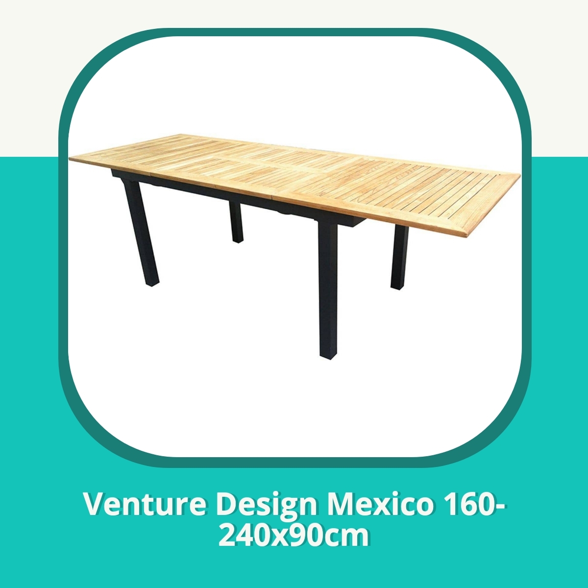 Recension af Venture Design Mexico 160-240x90cm