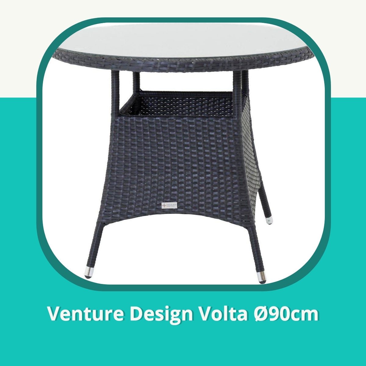 Recension Venture Design Volta Ø90cm