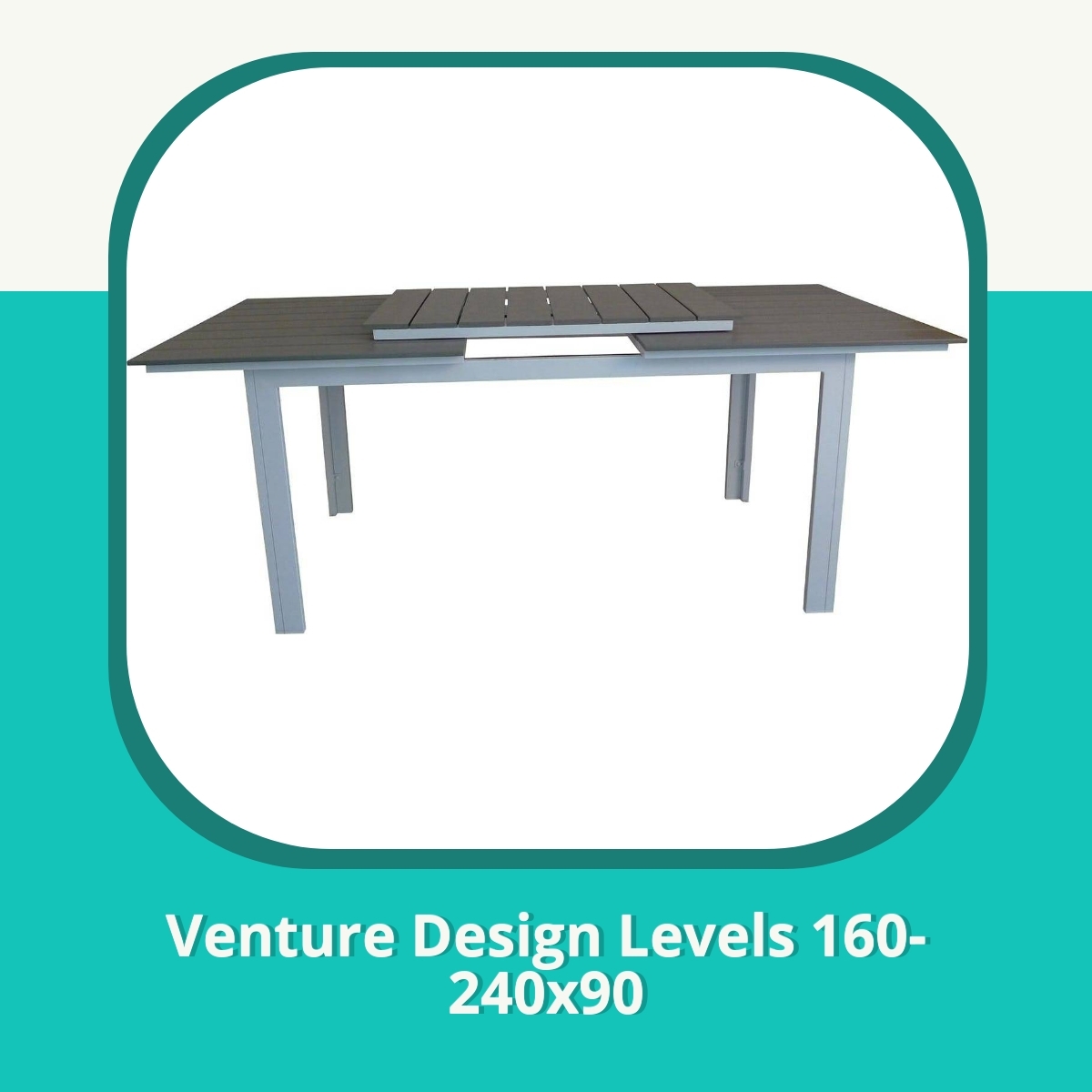 Recension af Venture Design Levels 160-240x90